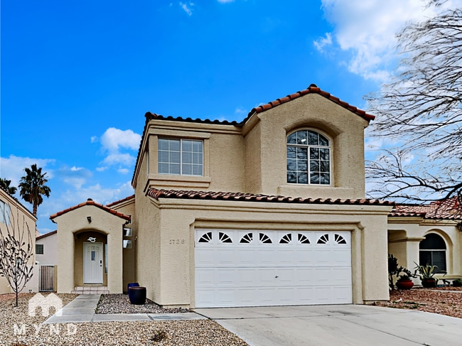 property at 1728 Matador Way