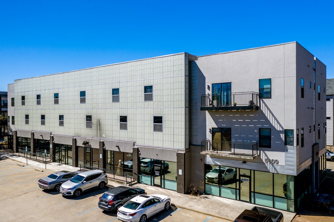 Village on South Congress in Austin, TX - Building Photo