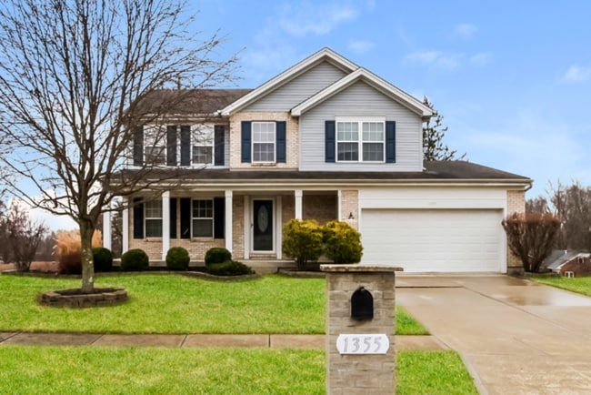 property at 1355 Peregrine Way
