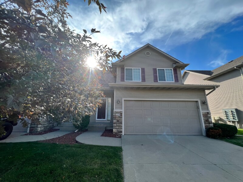 2224 NW Bayberry Ln in Ankeny, IA - Building Photo