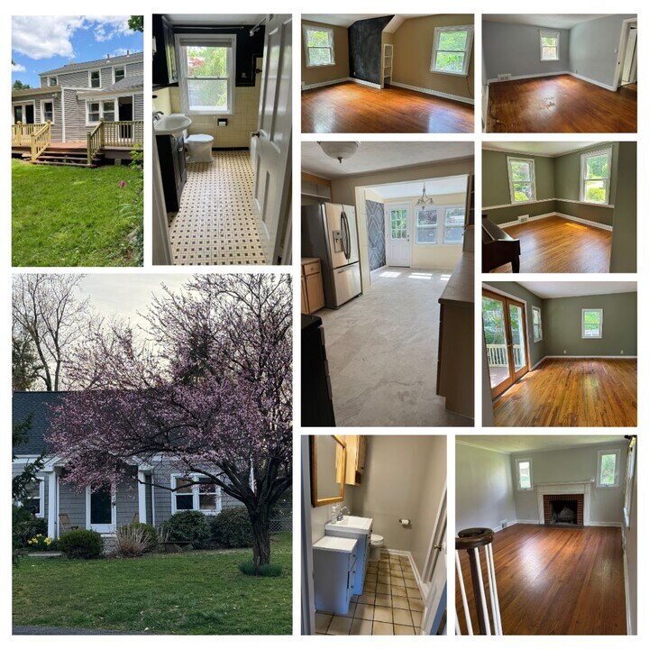 22 Hooker Dr in West Hartford, CT - Building Photo