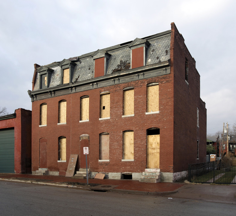 1001-1005 Ann Ave in St. Louis, MO - Building Photo