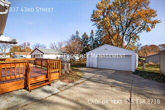 3837 43rd St in Des Moines, IA - Building Photo - Building Photo