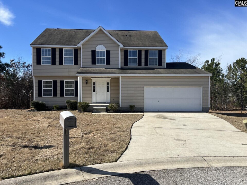 125 Kennicott Way in Gaston, SC - Building Photo