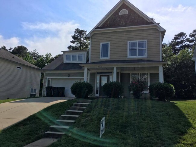 property at 20224 Colony Point Ln