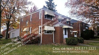 612 E 222nd St in Euclid, OH - Building Photo
