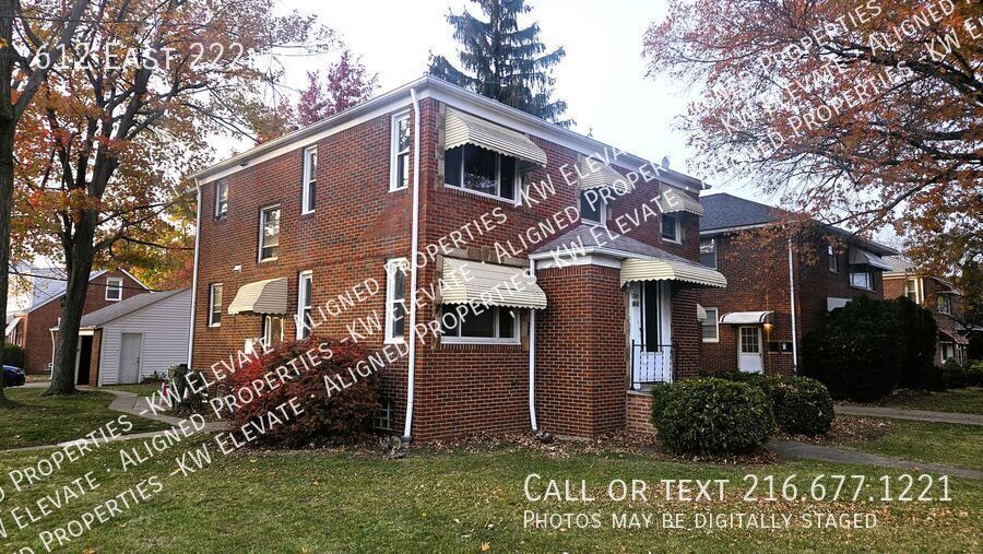 612 E 222nd St in Euclid, OH - Building Photo