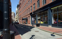 Westminster Lofts in Providence, RI - Foto de edificio - Building Photo