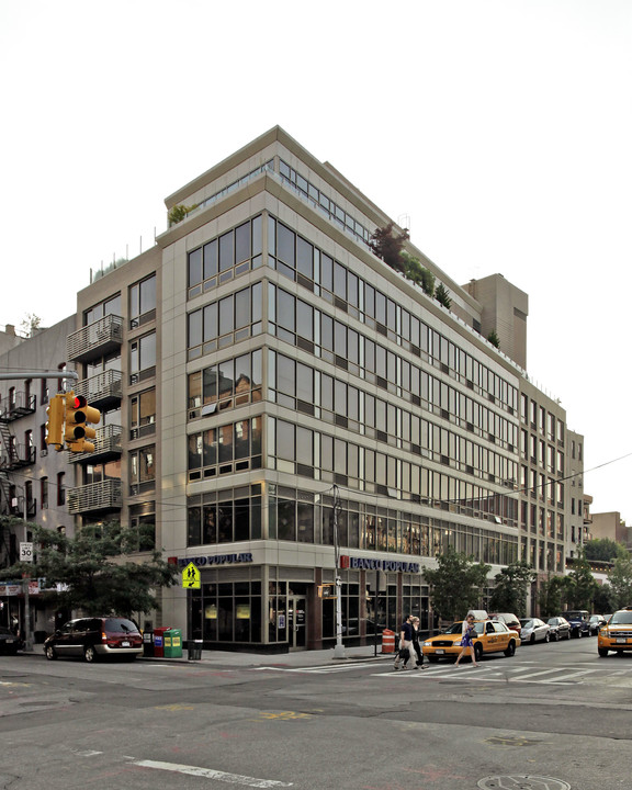 One Avenue B Condominiums in New York, NY - Building Photo