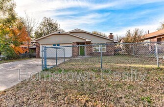605 W Clarke St in El Reno, OK - Building Photo - Building Photo