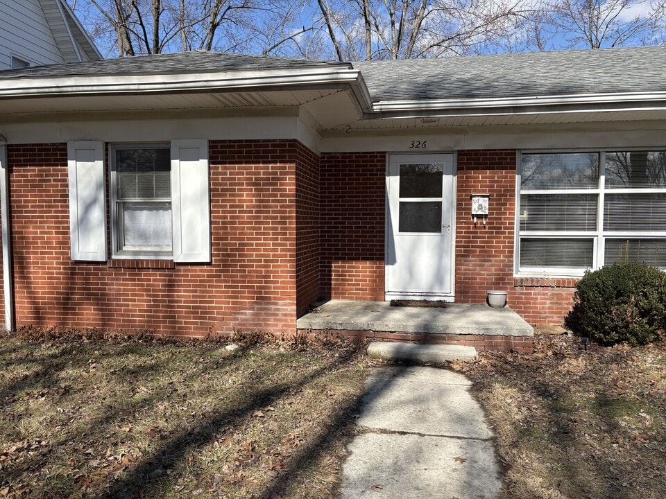 326 E Mcpherson Ave in Findlay, OH - Building Photo