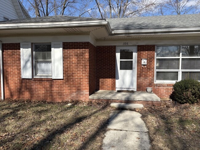 property at 326 E Mcpherson Ave