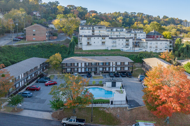 Cliff Terrace in Birmingham, AL - Building Photo - Building Photo