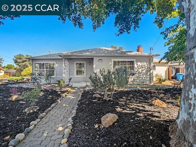 3288 Hudson Ave in Walnut Creek, CA - Building Photo