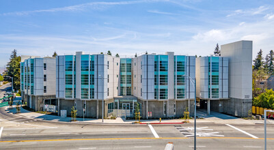 Leigh Avenue Senior Apartments in San Jose, CA - Building Photo - Primary Photo