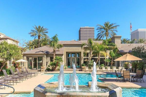 3848 N 3rd Ave, Unit 1025 in Phoenix, AZ - Foto de edificio - Building Photo