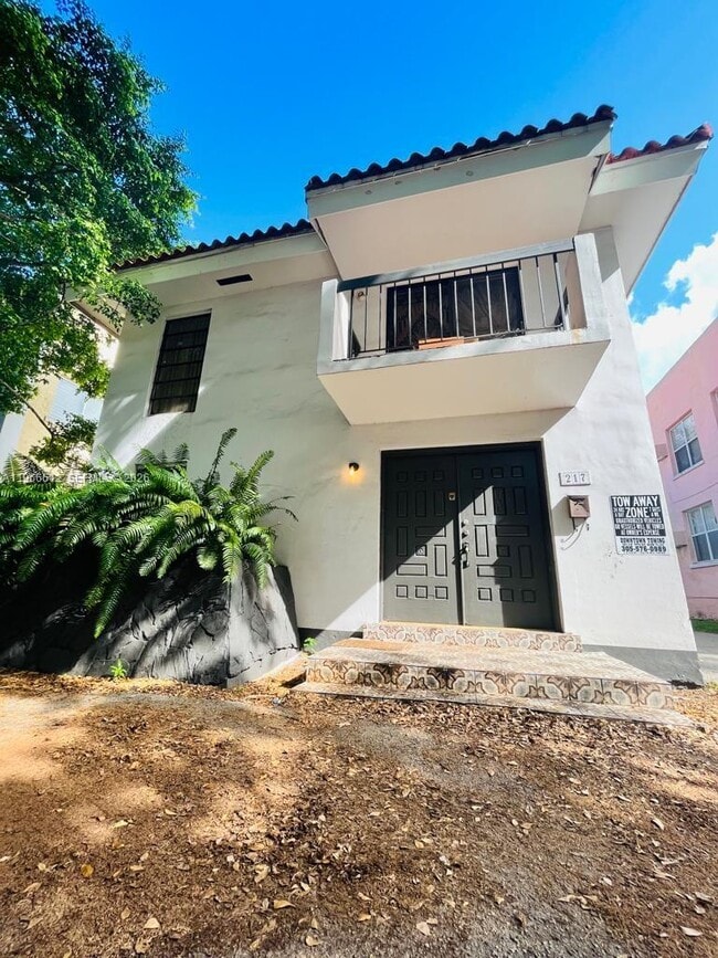 property at 217 Calabria Ave