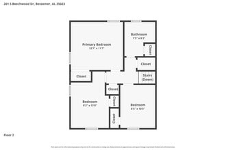 201 Beechwood Dr in Hueytown, AL - Building Photo - Building Photo
