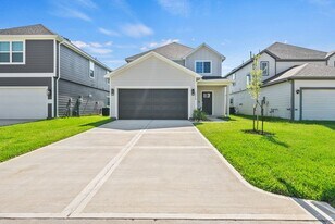 13412 Yellow Perch Dr in Shenandoah, TX - Building Photo