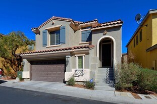 7226 Regent Pond St in Las Vegas, NV - Building Photo