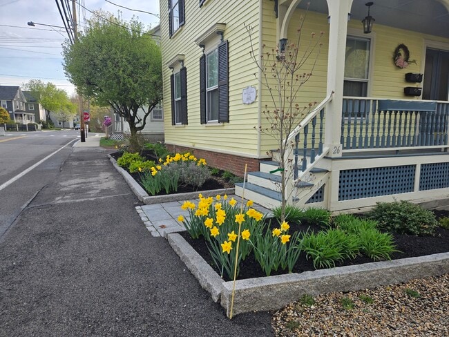 26 County St, Unit 1 in Ipswich, MA - Building Photo - Building Photo