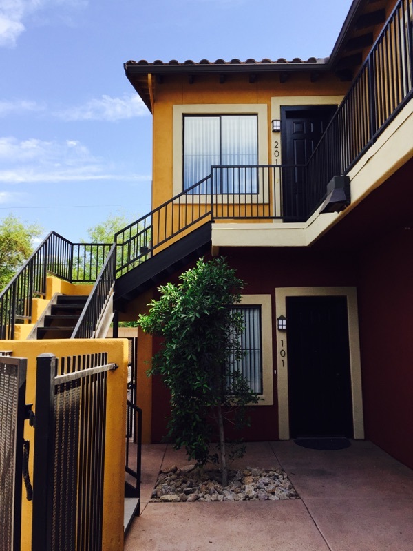 Stanley Place Apartments in Tempe, AZ - Building Photo - Building Photo