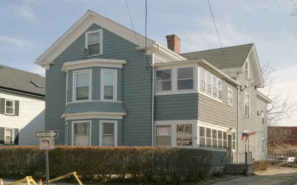 45 Hanover St in Lynn, MA - Building Photo