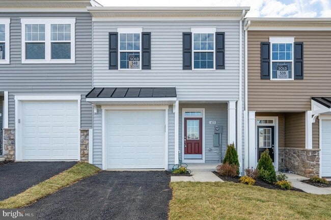 613 Detroit Sq in Martinsburg, WV - Building Photo - Building Photo
