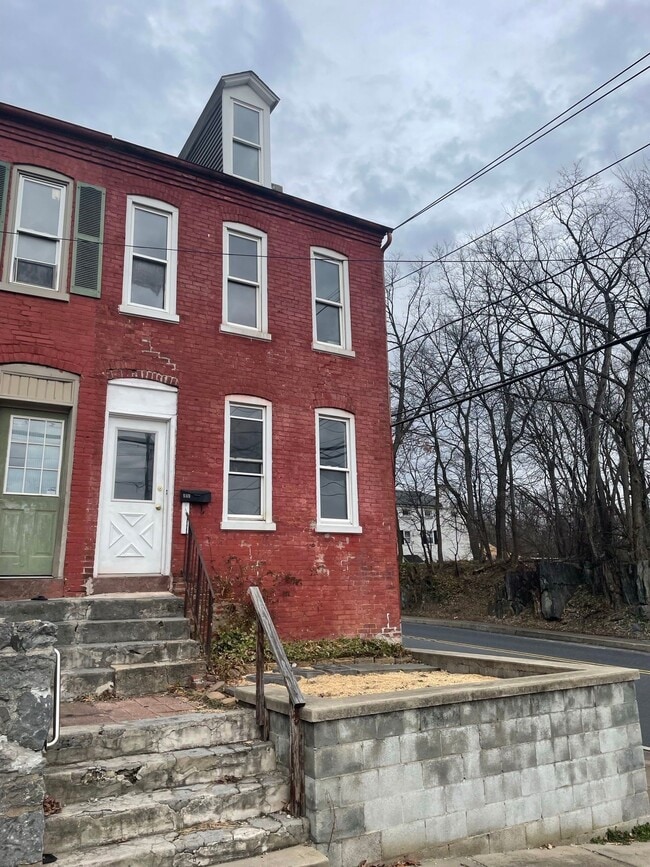 property at 855 Lancaster Ave