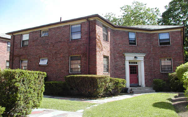 5 Garden Ct in Cambridge, MA - Foto de edificio