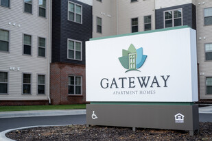 Gateway Residential Partners, LP Apartments