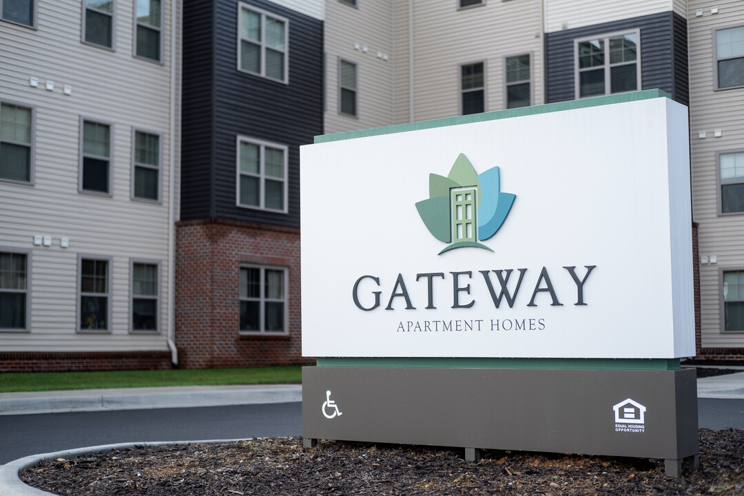 Gateway Residential Partners, LP in Fishersville, VA - Foto de edificio