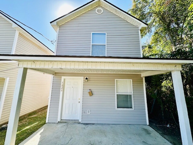 1624 Terrace Ave in Baton Rouge, LA - Foto de edificio