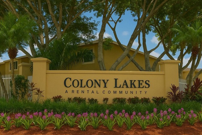 Colony Lakes