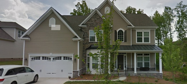 property at 9895 Violet Cannon Dr NW