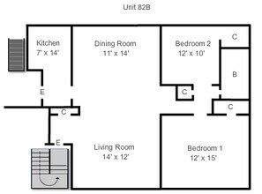 82 Heritage Hill Rd, Unit B in New Canaan, CT - Building Photo - Building Photo