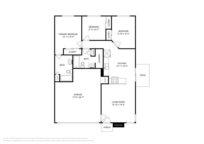 2806 Coral Field Dr in San Antonio, TX - Foto de edificio - Building Photo