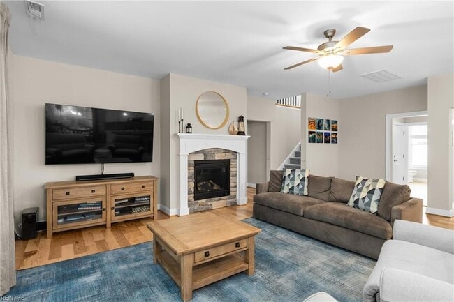 3722 Willow Glenn Cir in Suffolk, VA - Building Photo - Building Photo