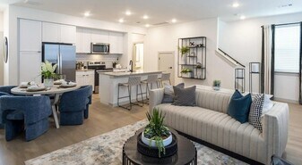 Grovehouse at Bexley in Land O Lakes, FL - Building Photo