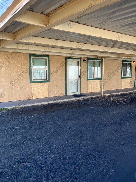 613 N Avenue Q in Portales, NM - Building Photo