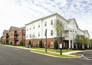 The Carrington at Schilling Farms in Collierville, TN - Building Photo - Building Photo