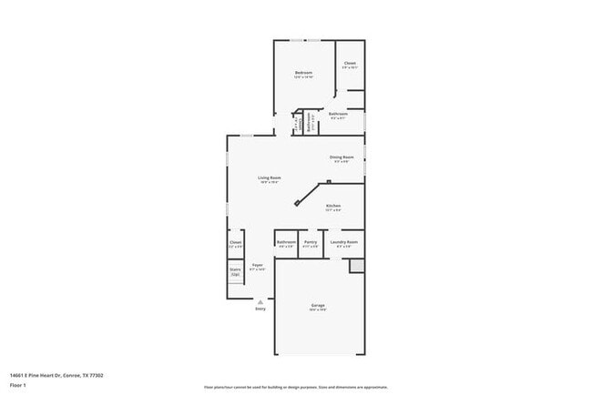 14661 E Pine Heart Dr in Conroe, TX - Building Photo - Building Photo