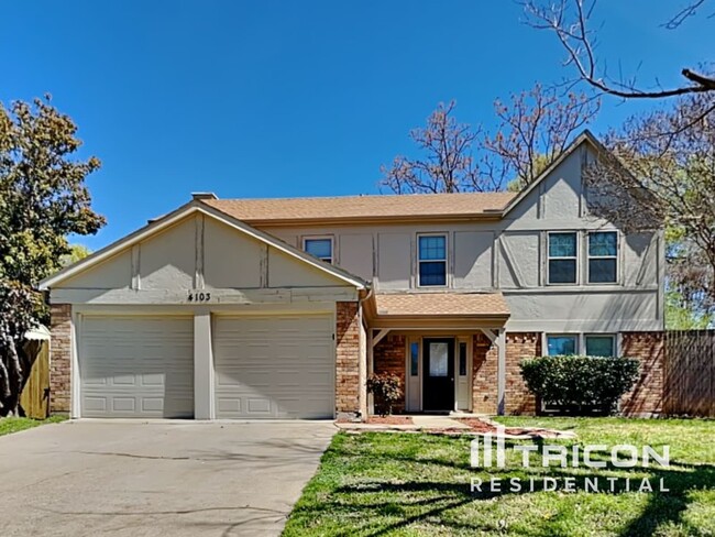 4103 Orchard Hill Dr in Arlington, TX - Building Photo - Building Photo