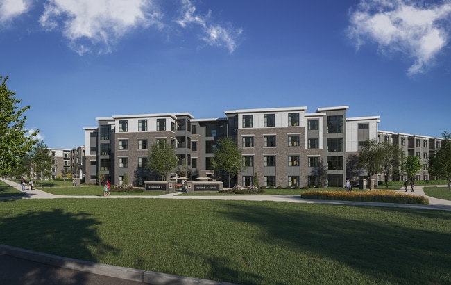 Crossing 5 in Plainfield, IN - Foto de edificio - Building Photo