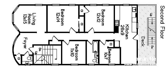 7 Washburn Ter, Unit 1 in Brookline, MA - Building Photo