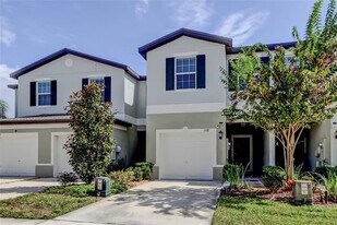 2182 Great Sapphire Ln in Lutz, FL - Building Photo
