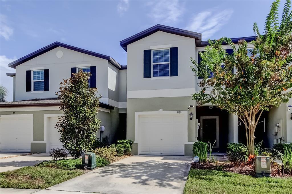 2182 Great Sapphire Ln in Lutz, FL - Building Photo