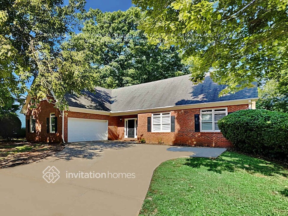 5351 Tanager Terrace SW in Conyers, GA - Building Photo
