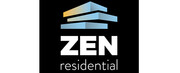 Property Management Company Logo ZEN RESIDENTIAL