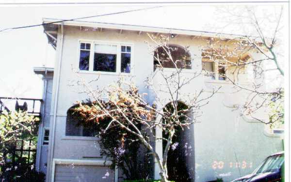 1135 5th Ave in Crockett, CA - Foto de edificio